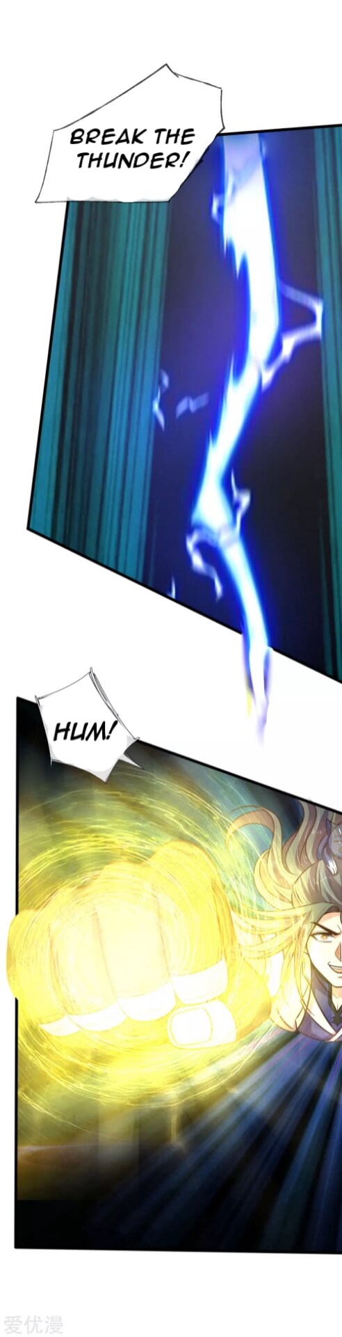 Shenwu Tianzun Chapter 90 - halaman 3