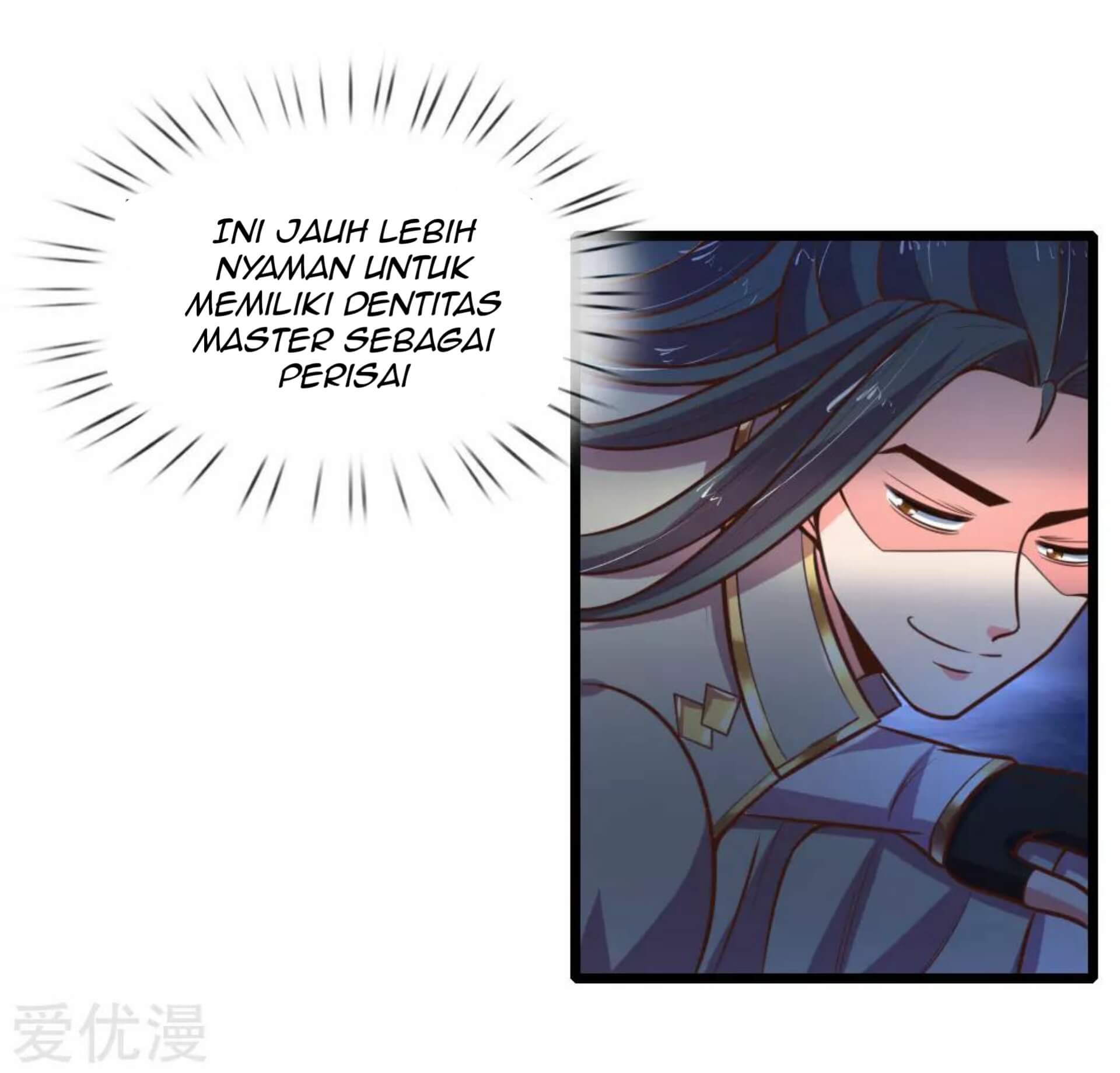 Shenwu Tianzun Chapter 90 - halaman 8