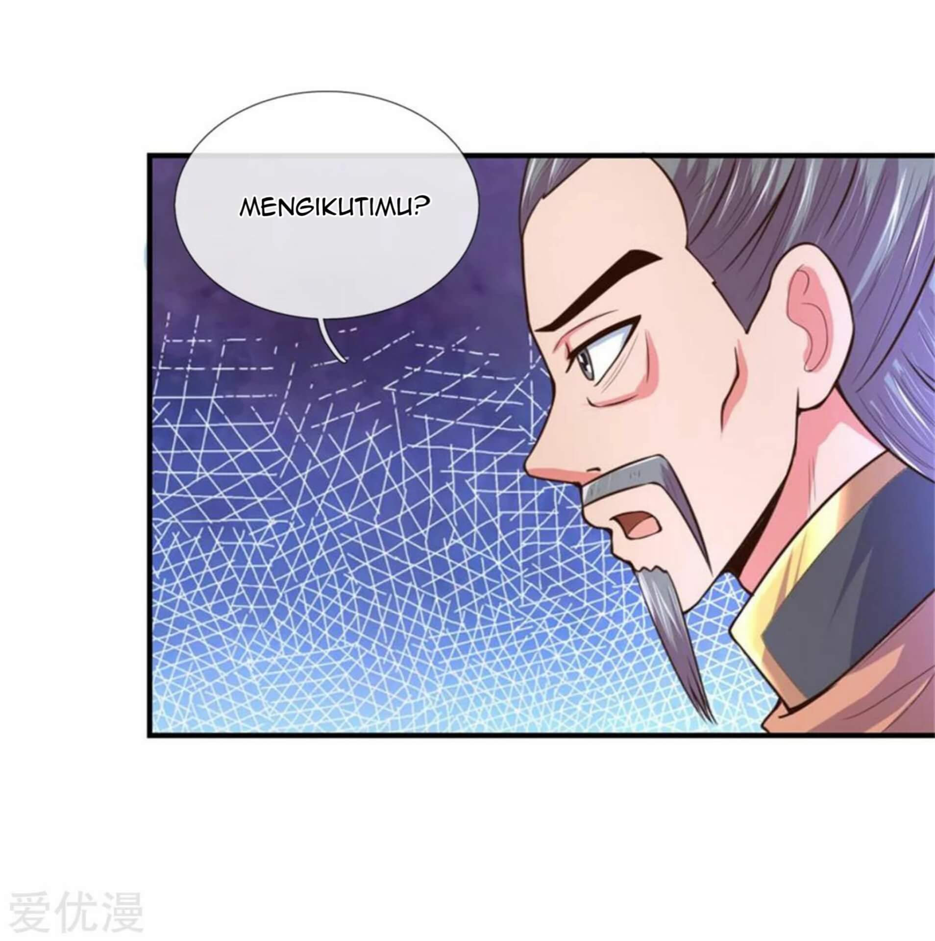 Shenwu Tianzun Chapter 91 - halaman 15