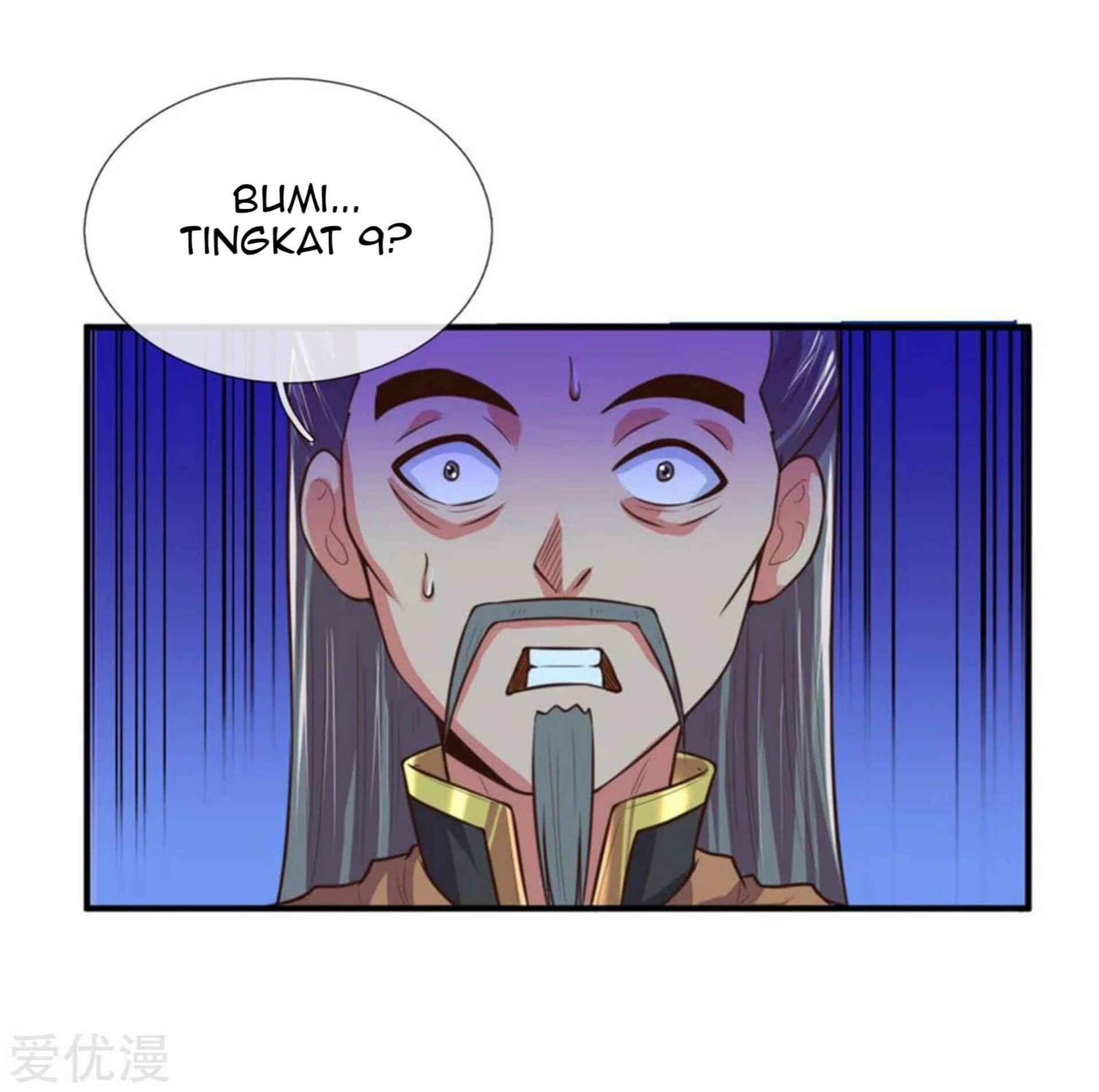 Shenwu Tianzun Chapter 91 - halaman 18