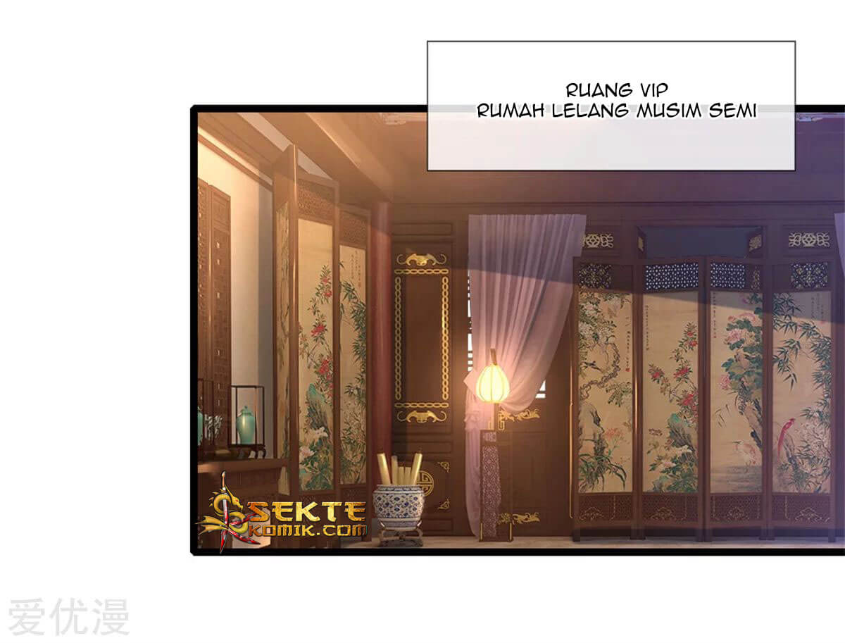 Shenwu Tianzun Chapter 91 - halaman 2