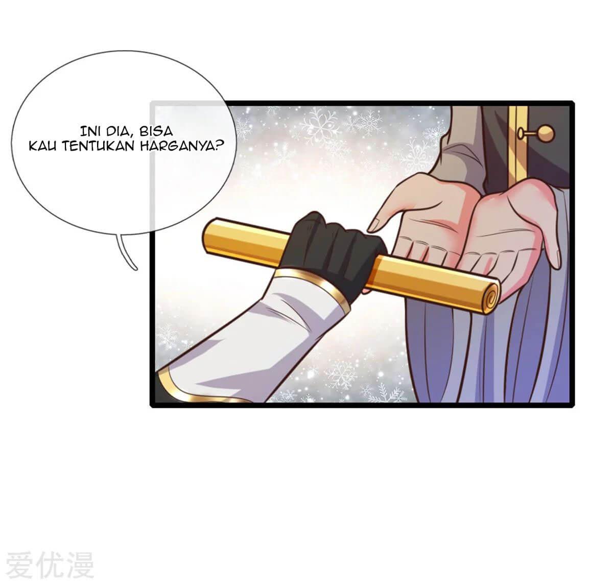 Shenwu Tianzun Chapter 91 - halaman 3