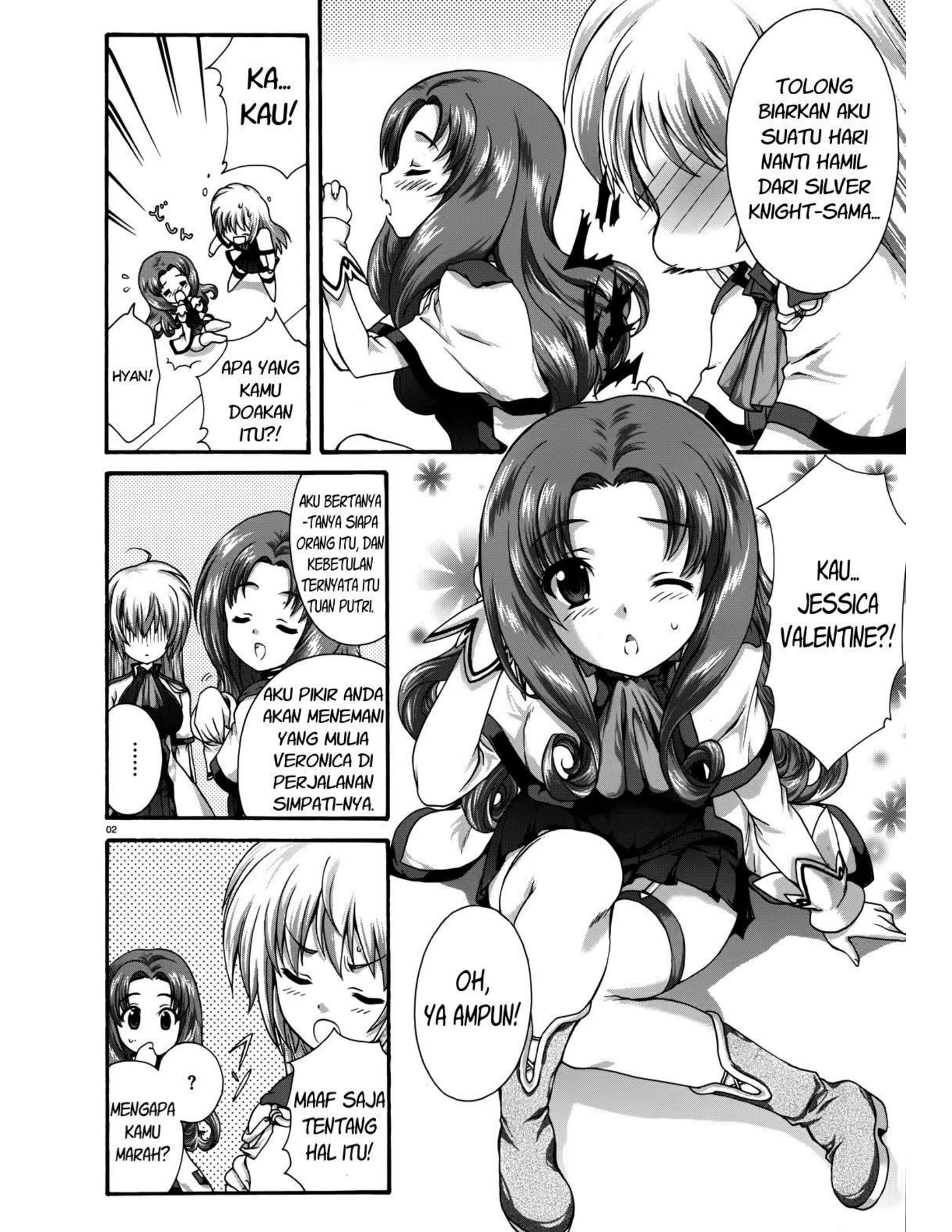 Shenwu Tianzun Chapter 92 - halaman 2