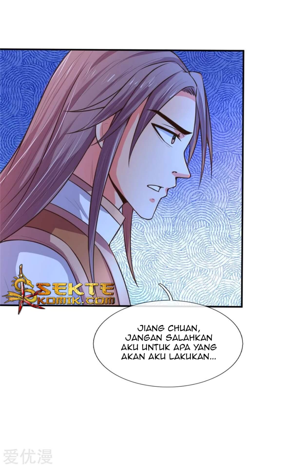Shenwu Tianzun Chapter 92 - halaman 4