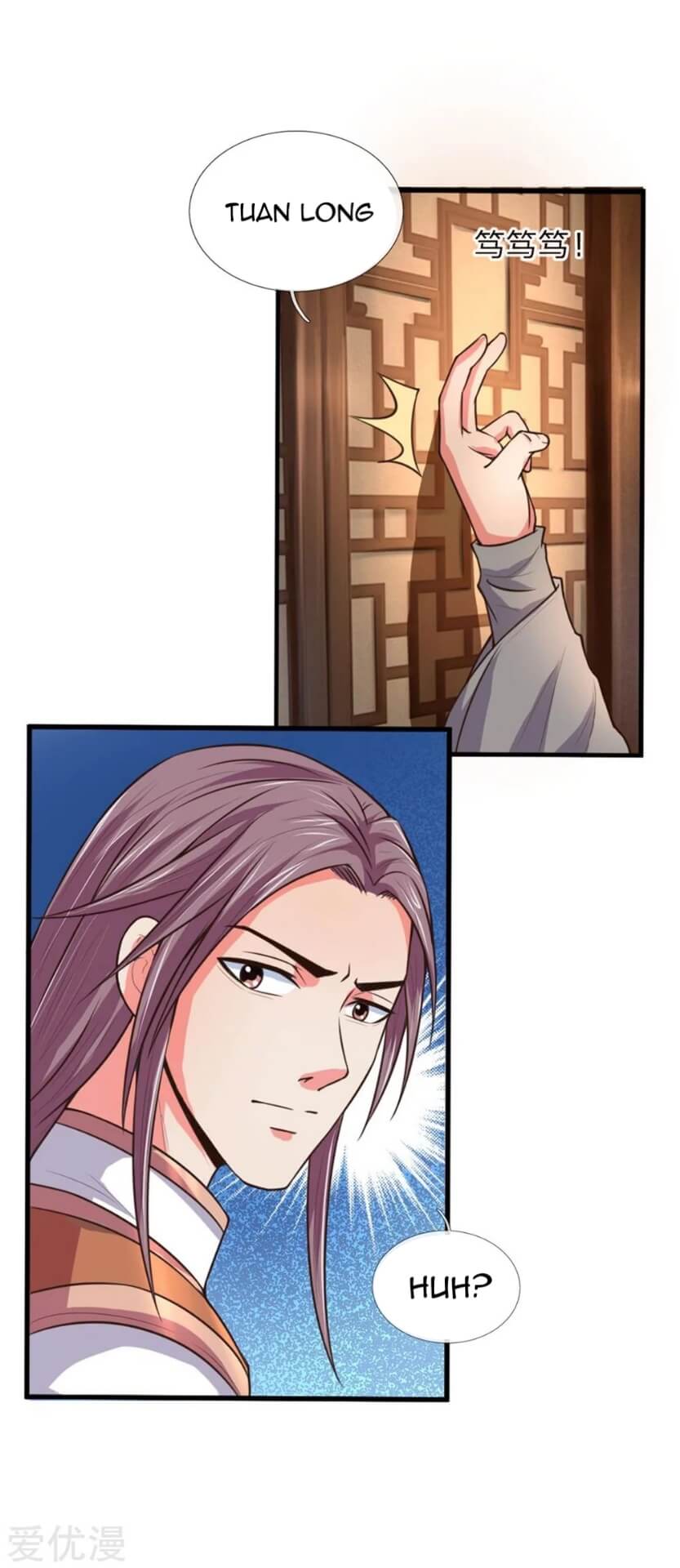 Shenwu Tianzun Chapter 92 - halaman 5