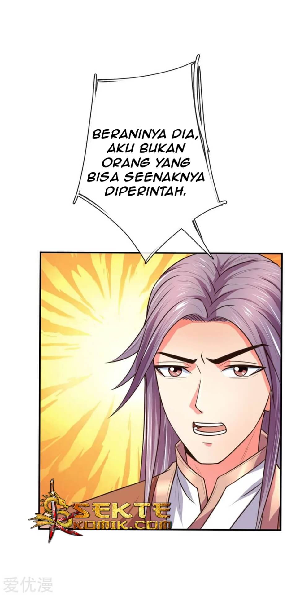 Shenwu Tianzun Chapter 92 - halaman 7