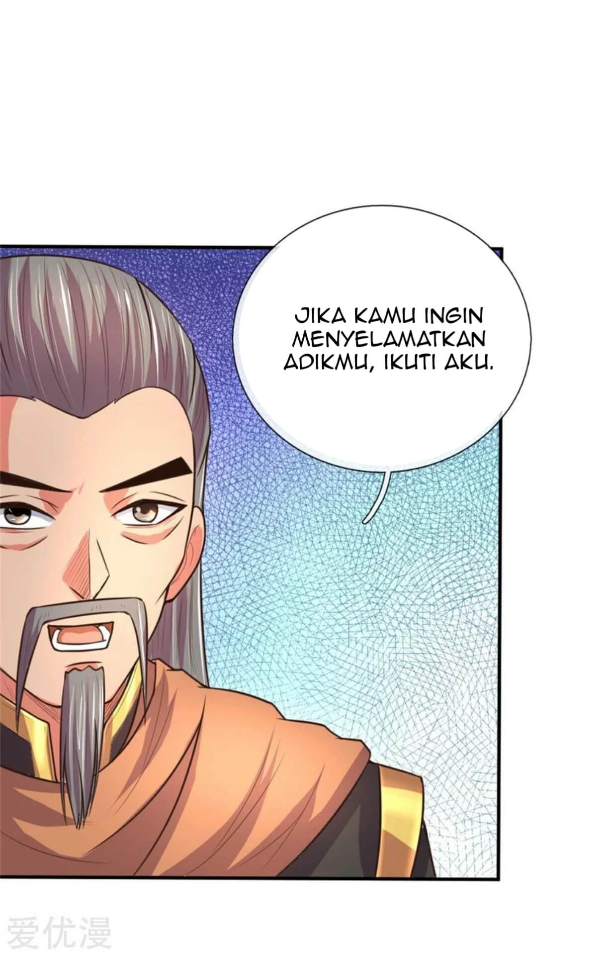 Shenwu Tianzun Chapter 92 - halaman 8