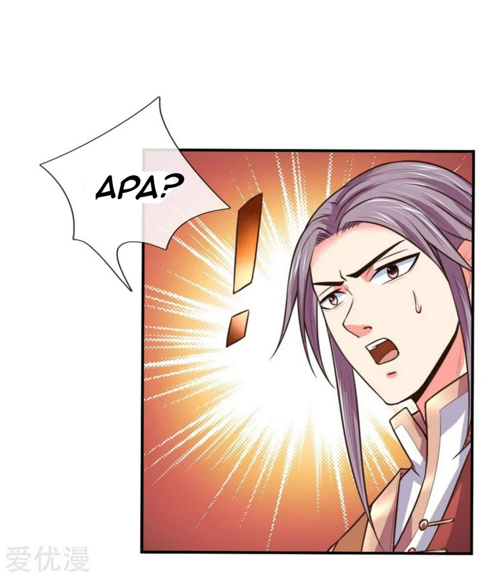 Shenwu Tianzun Chapter 92 - halaman 9