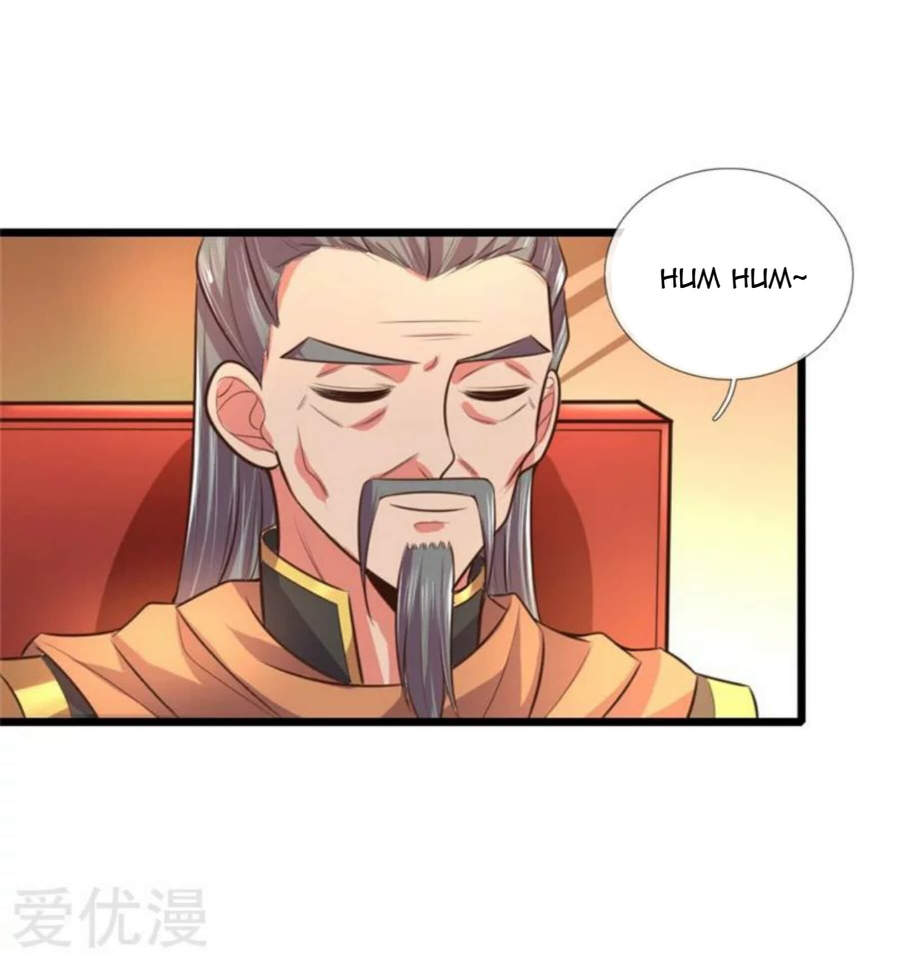 Shenwu Tianzun Chapter 93 - halaman 11