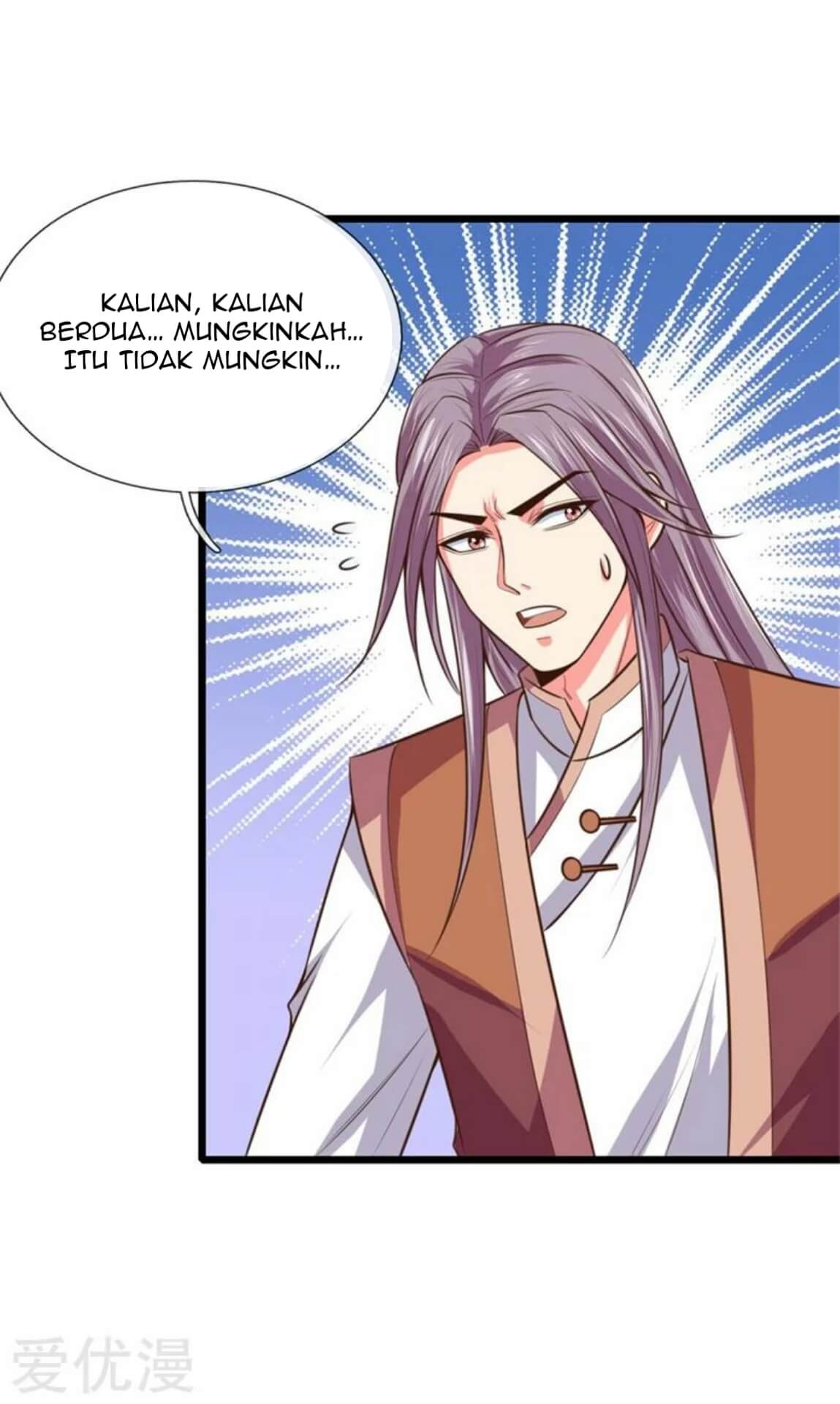 Shenwu Tianzun Chapter 93 - halaman 12