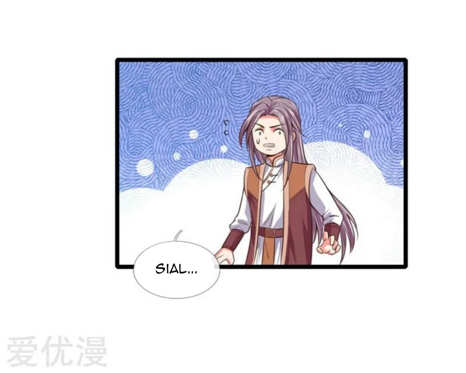 Shenwu Tianzun Chapter 93 - halaman 14
