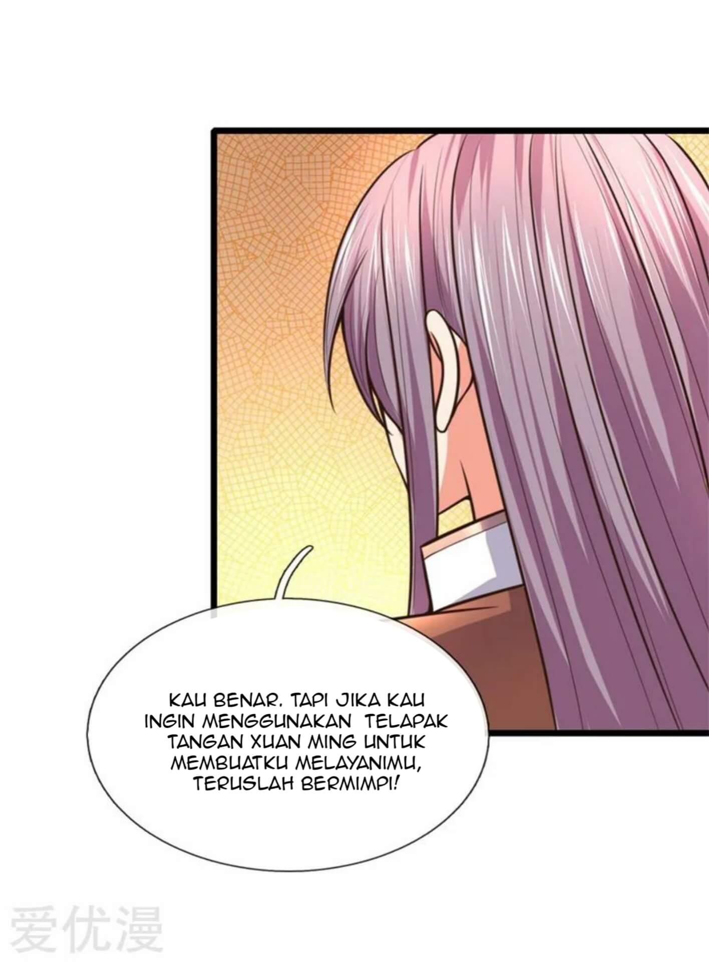 Shenwu Tianzun Chapter 93 - halaman 3