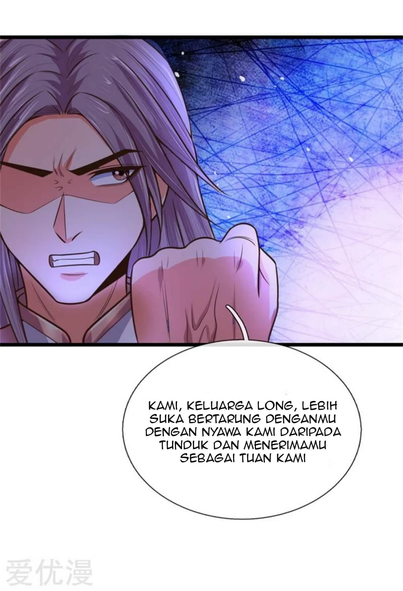 Shenwu Tianzun Chapter 93 - halaman 4