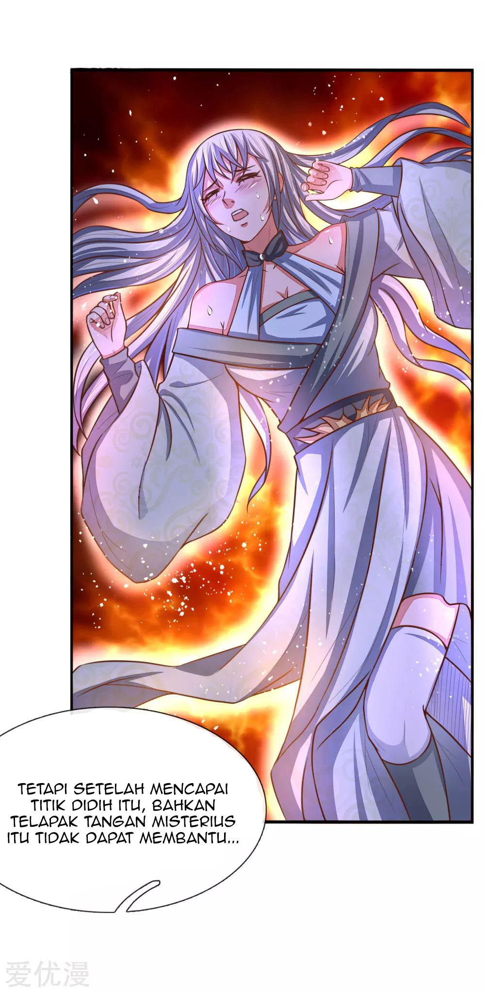 Shenwu Tianzun Chapter 94 - halaman 10