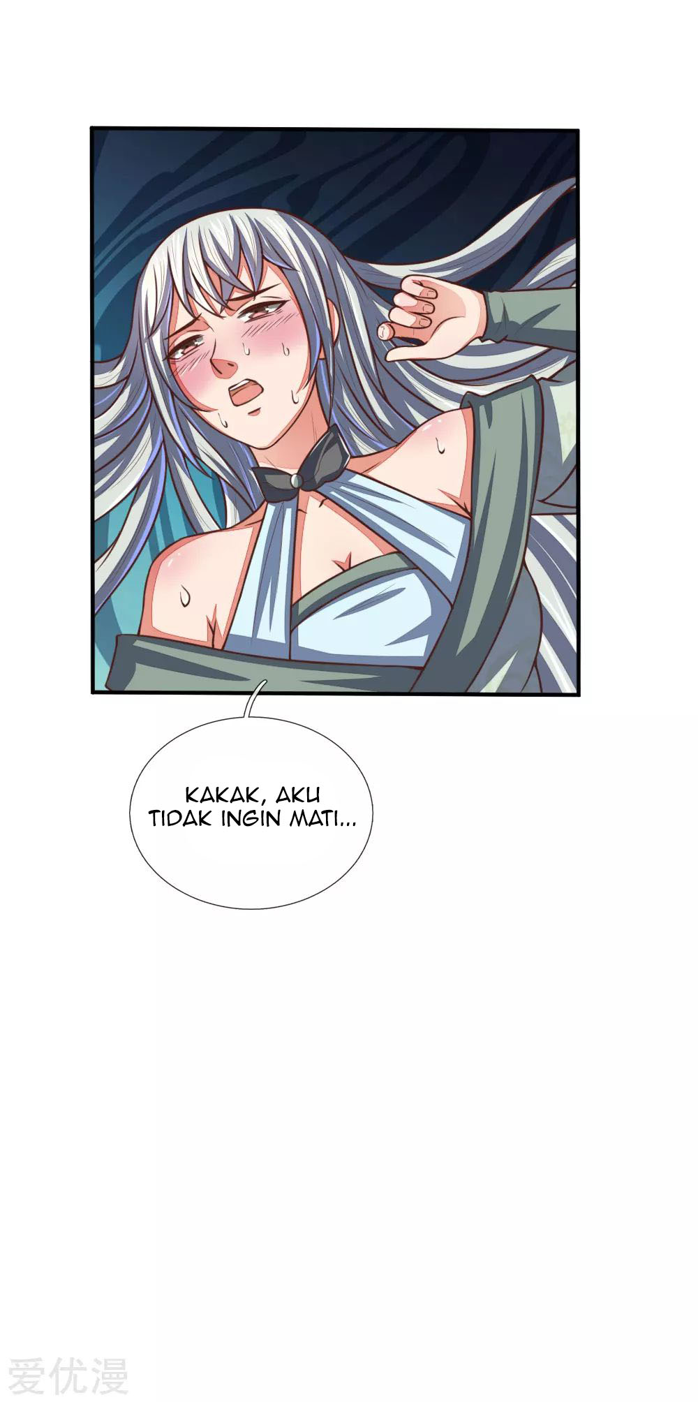 Shenwu Tianzun Chapter 94 - halaman 12
