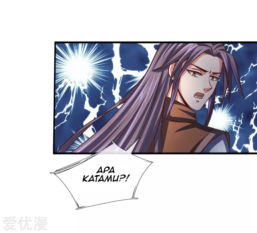 Shenwu Tianzun Chapter 94 - halaman 14