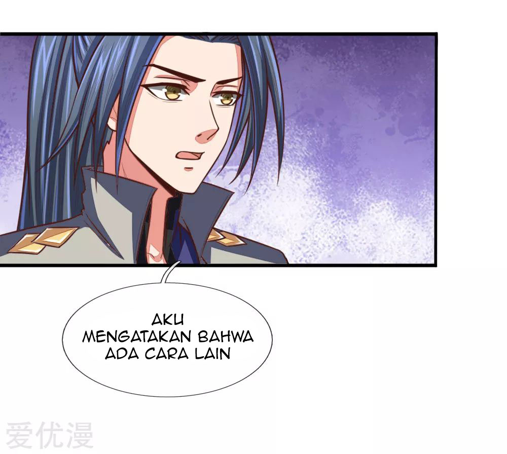 Shenwu Tianzun Chapter 94 - halaman 15