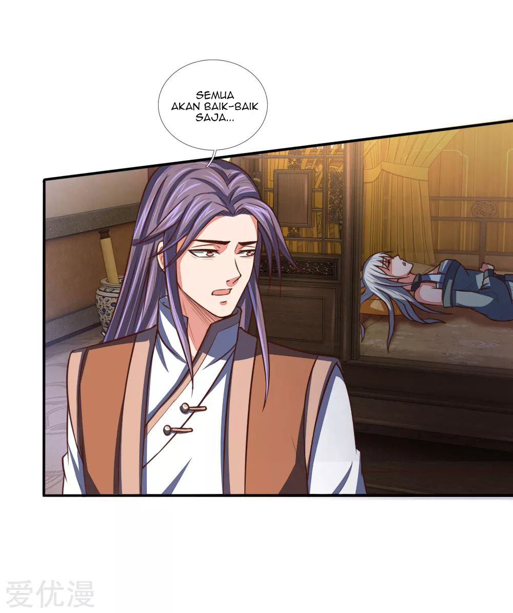 Shenwu Tianzun Chapter 94 - halaman 18