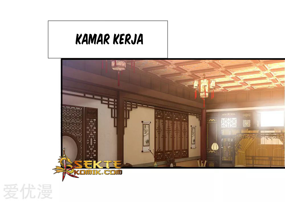 Shenwu Tianzun Chapter 94 - halaman 2