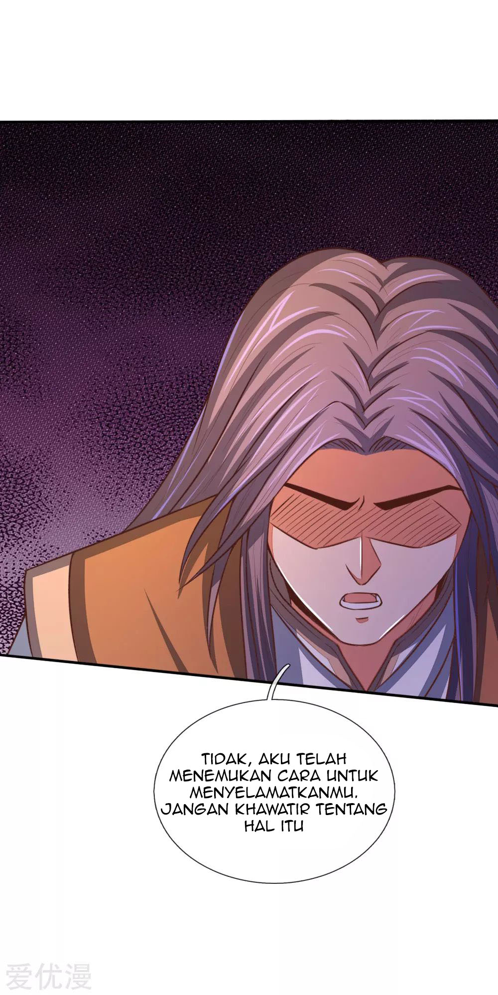 Shenwu Tianzun Chapter 94 - halaman 6