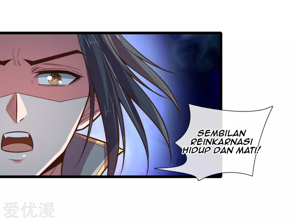 Shenwu Tianzun Chapter 95 - halaman 11