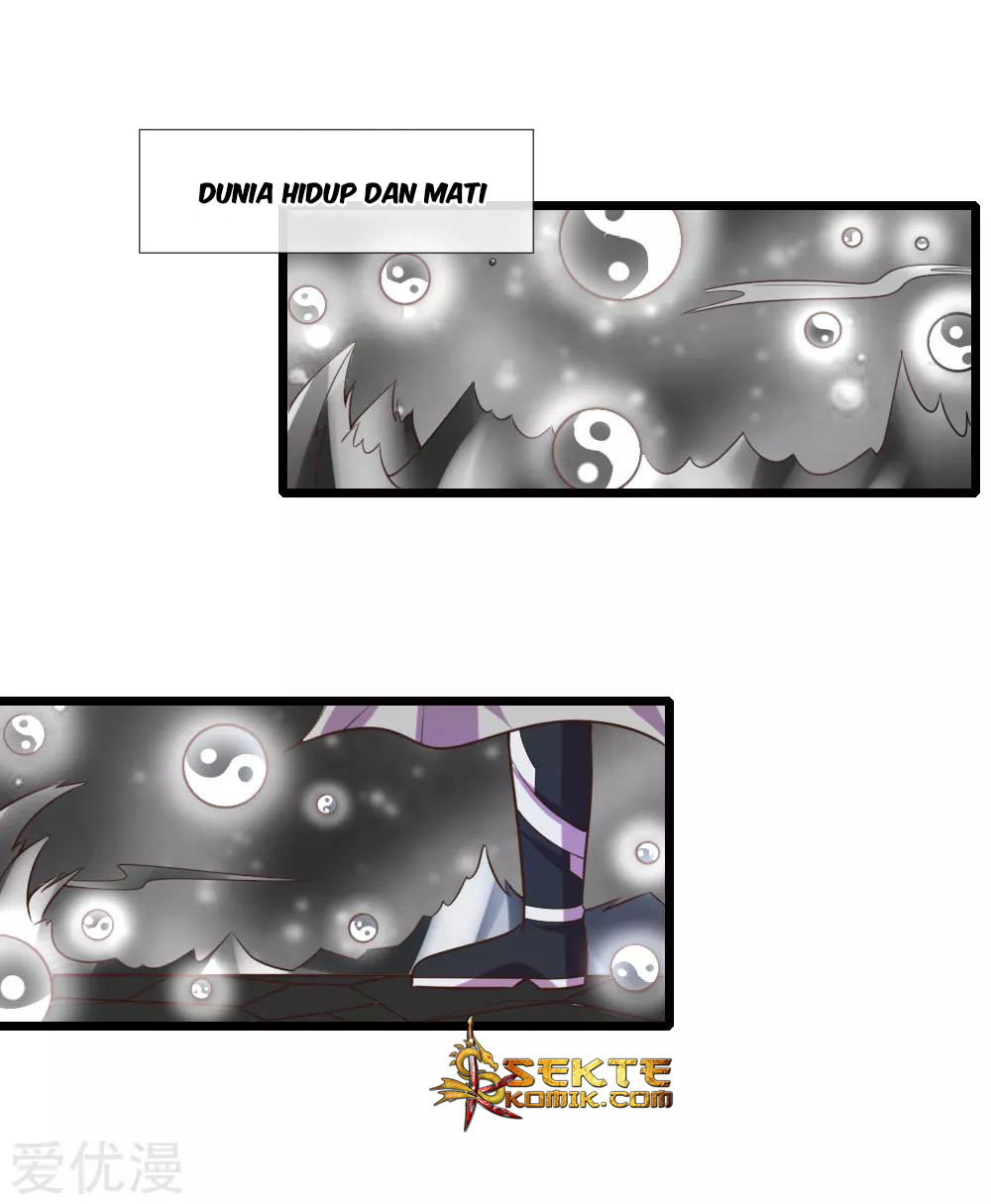 Shenwu Tianzun Chapter 95 - halaman 13