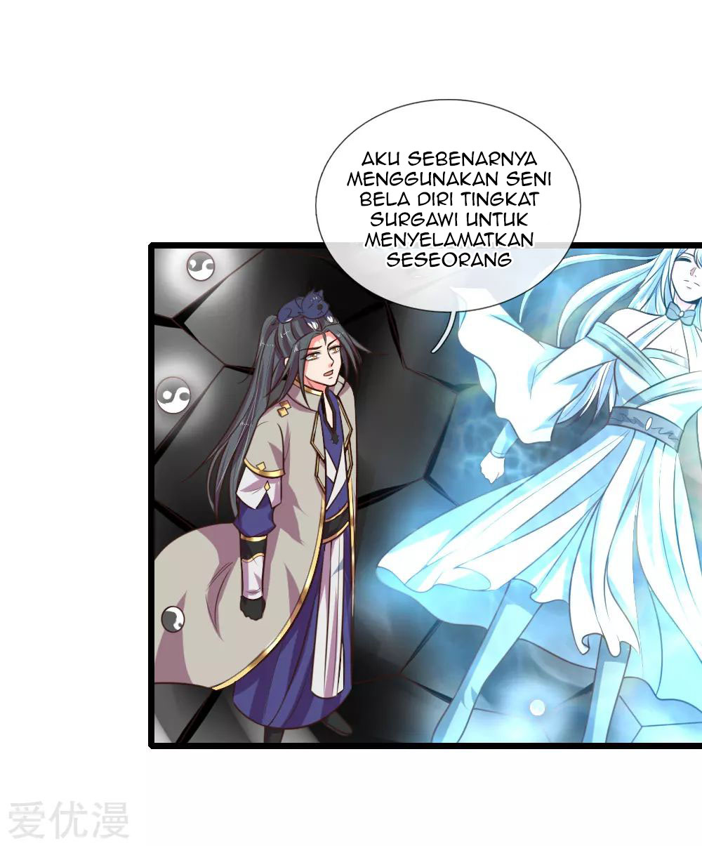 Shenwu Tianzun Chapter 95 - halaman 15