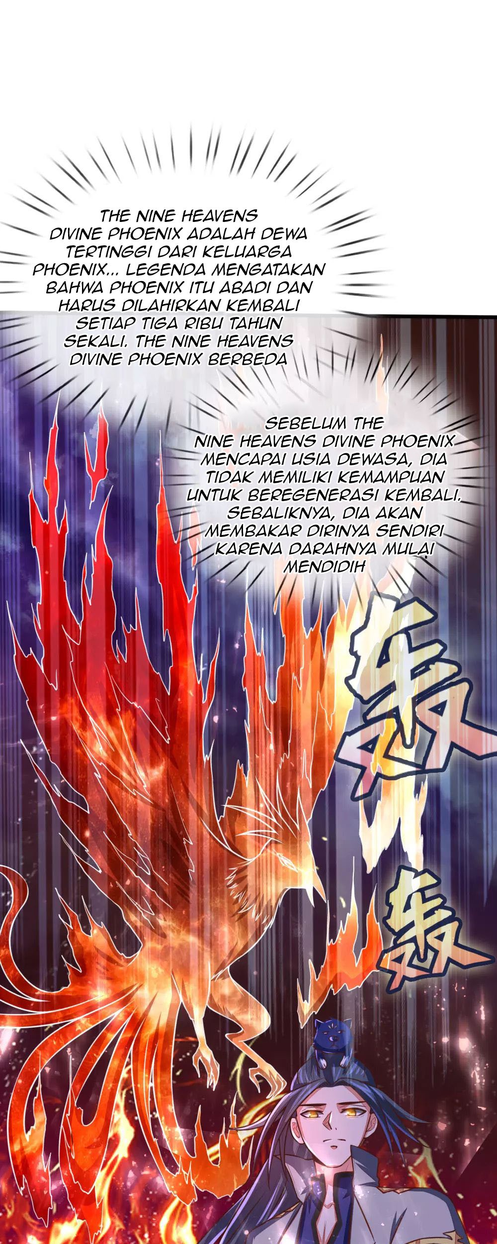 Shenwu Tianzun Chapter 95 - halaman 2