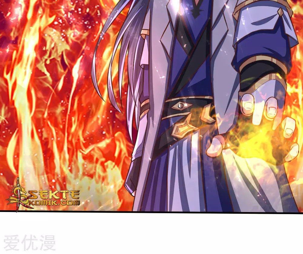 Shenwu Tianzun Chapter 95 - halaman 3
