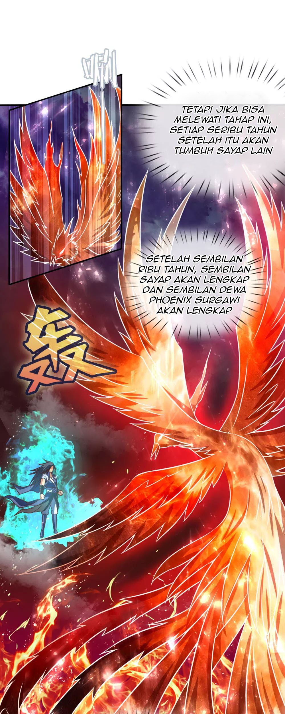 Shenwu Tianzun Chapter 95 - halaman 4