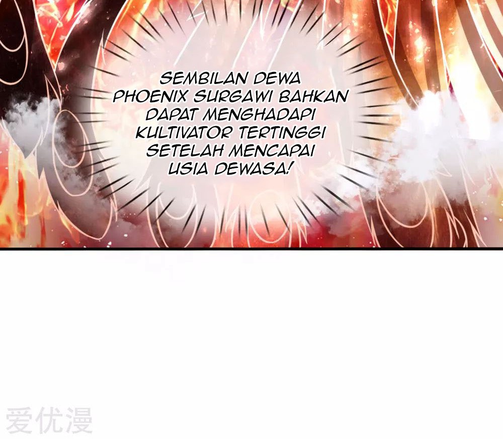Shenwu Tianzun Chapter 95 - halaman 5