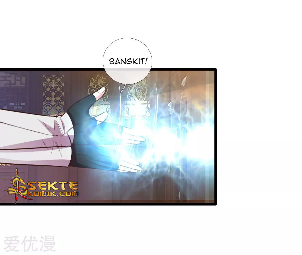 Shenwu Tianzun Chapter 95 - halaman 8