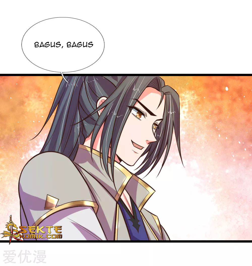 Shenwu Tianzun Chapter 96 - halaman 11
