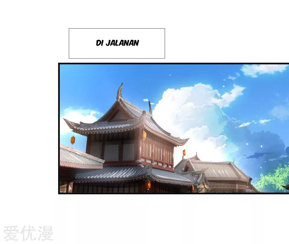 Shenwu Tianzun Chapter 96 - halaman 17
