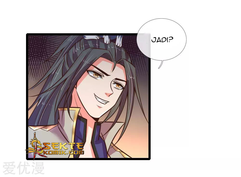 Shenwu Tianzun Chapter 96 - halaman 8