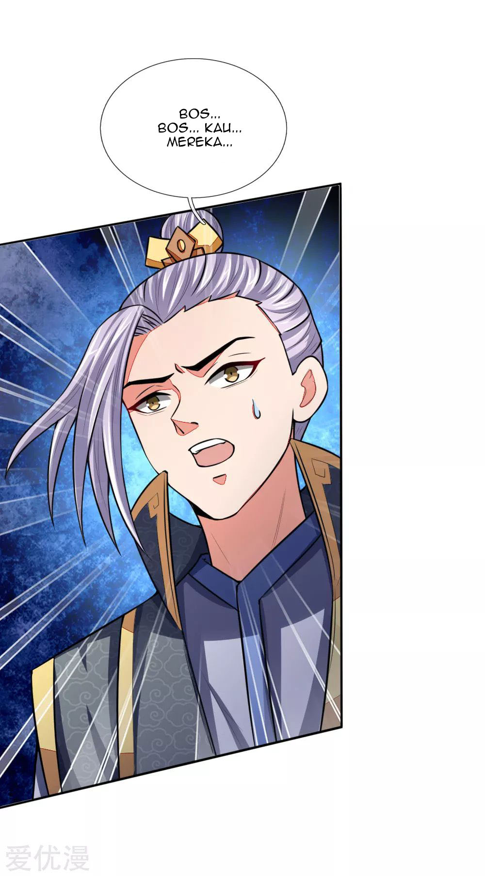 Shenwu Tianzun Chapter 97 - halaman 13