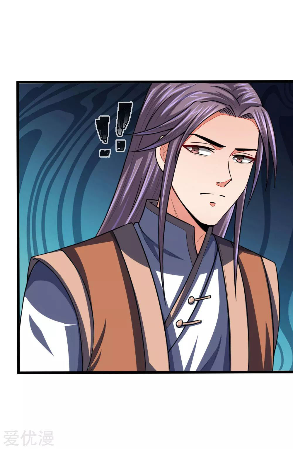 Shenwu Tianzun Chapter 97 - halaman 20