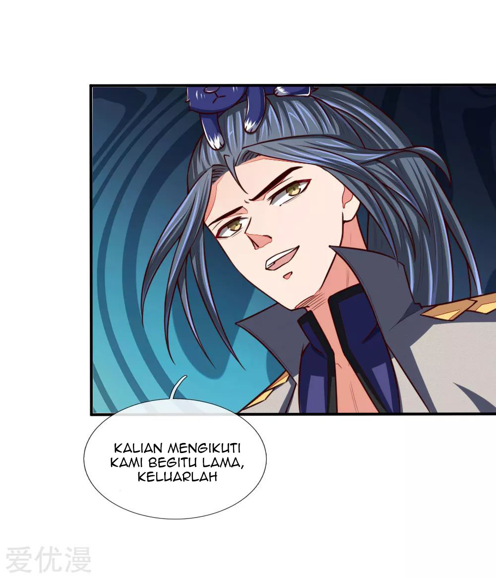 Shenwu Tianzun Chapter 97 - halaman 3