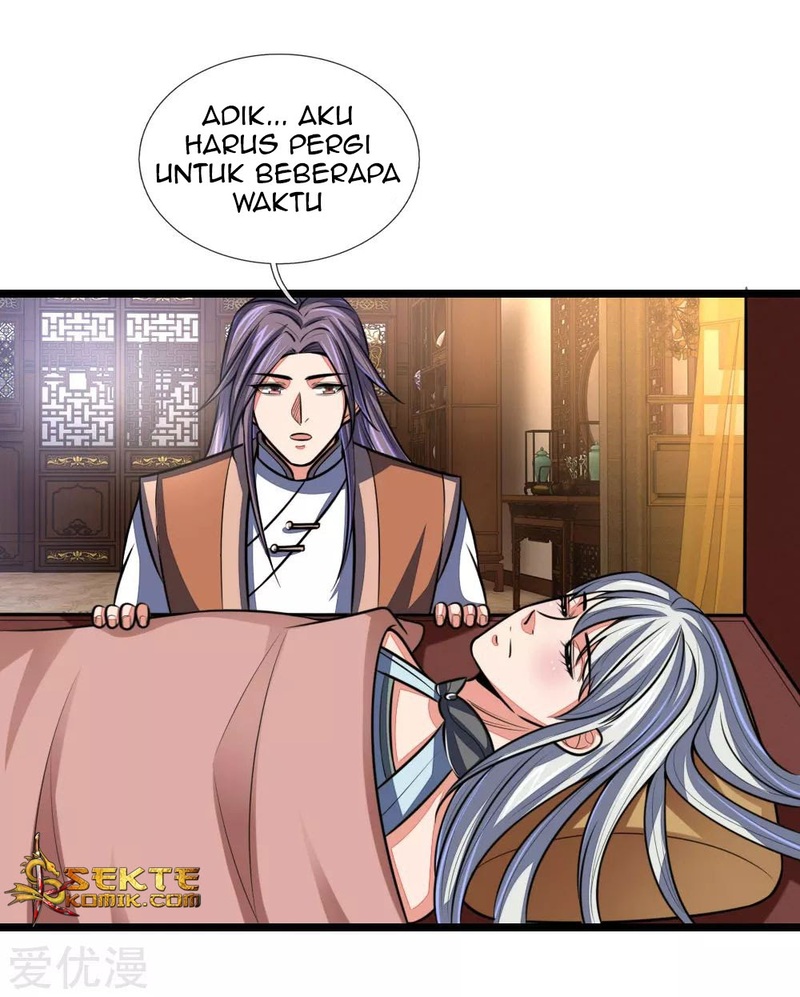 Shenwu Tianzun Chapter 98 - halaman 16