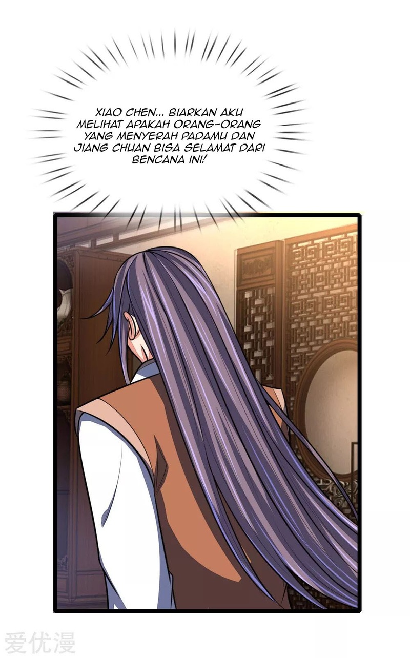 Shenwu Tianzun Chapter 98 - halaman 17