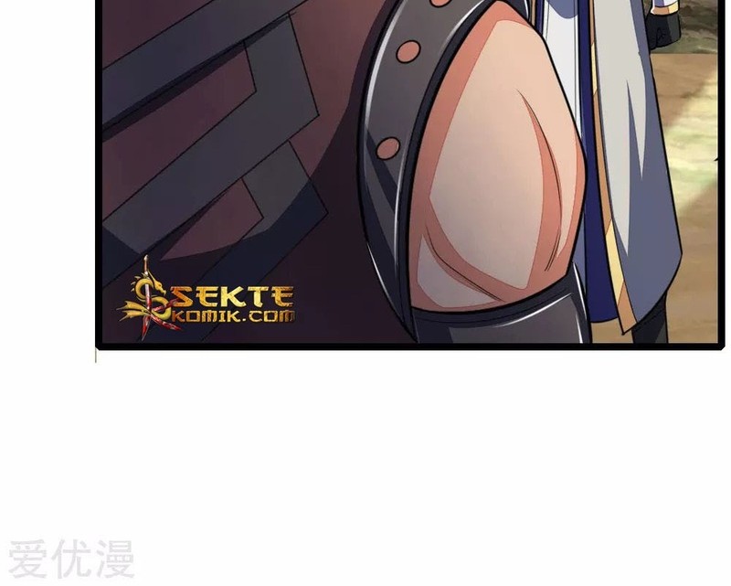 Shenwu Tianzun Chapter 98 - halaman 19
