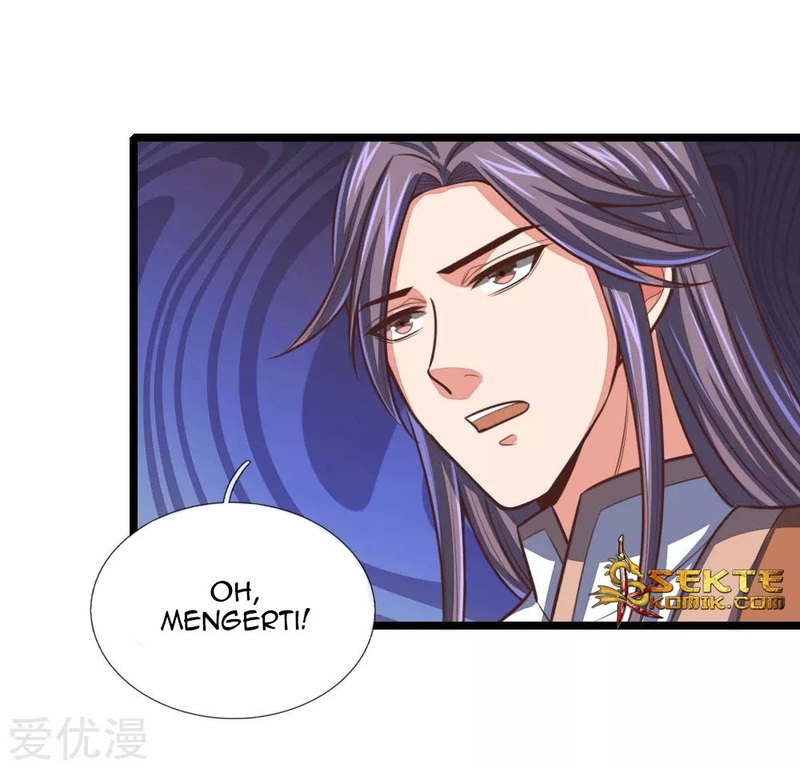 Shenwu Tianzun Chapter 98 - halaman 2