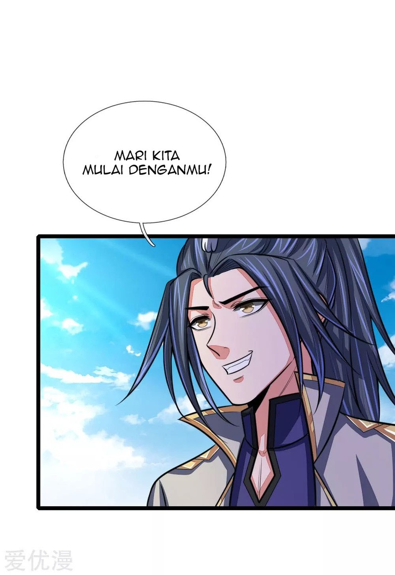 Shenwu Tianzun Chapter 98 - halaman 20