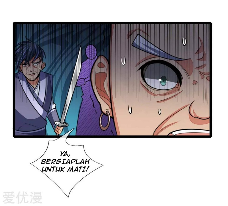 Shenwu Tianzun Chapter 98 - halaman 22