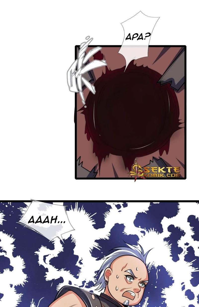 Shenwu Tianzun Chapter 98 - halaman 23