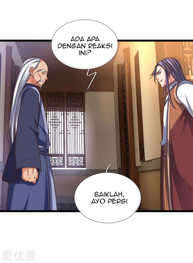 Shenwu Tianzun Chapter 98 - halaman 4