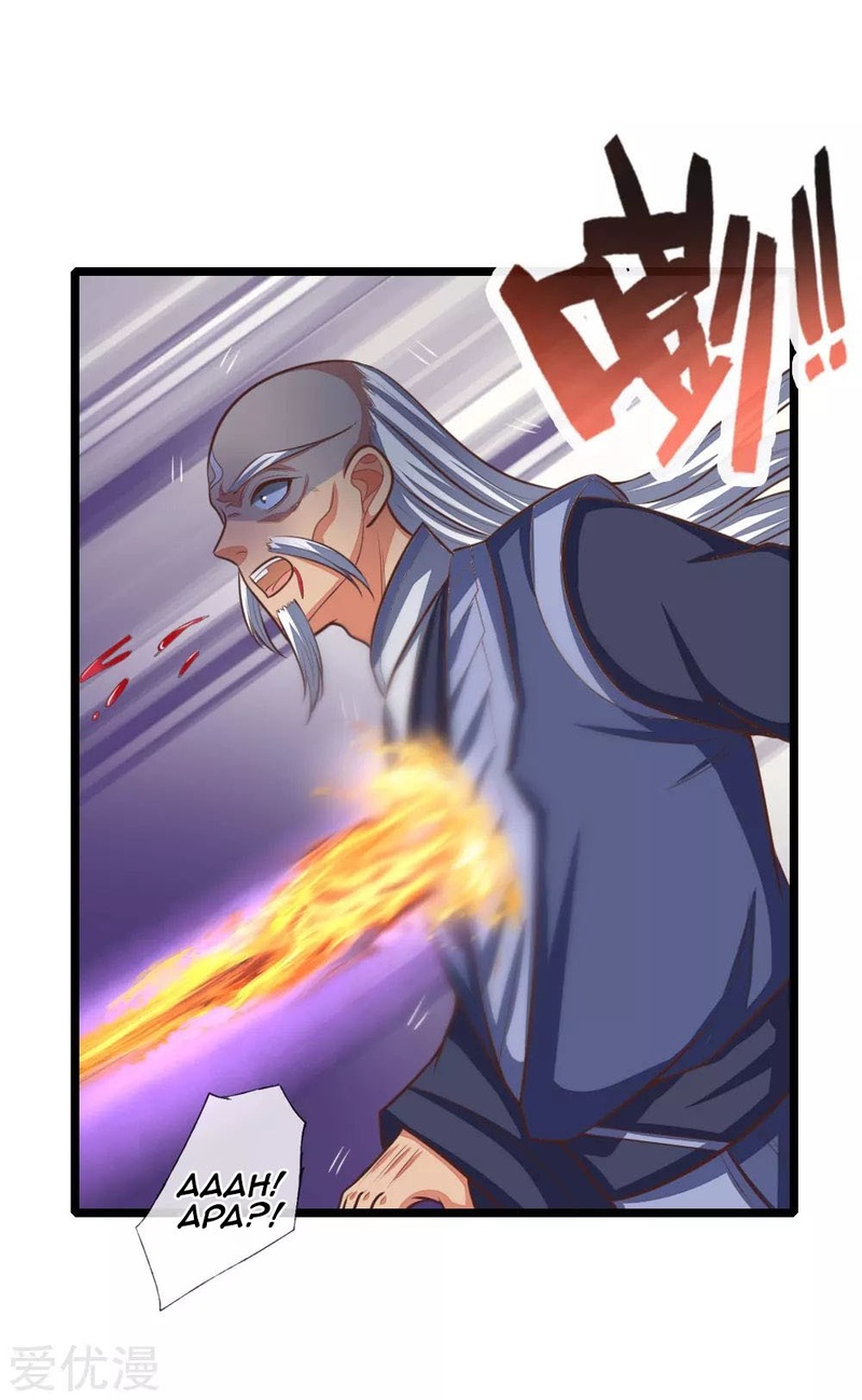 Shenwu Tianzun Chapter 98 - halaman 6