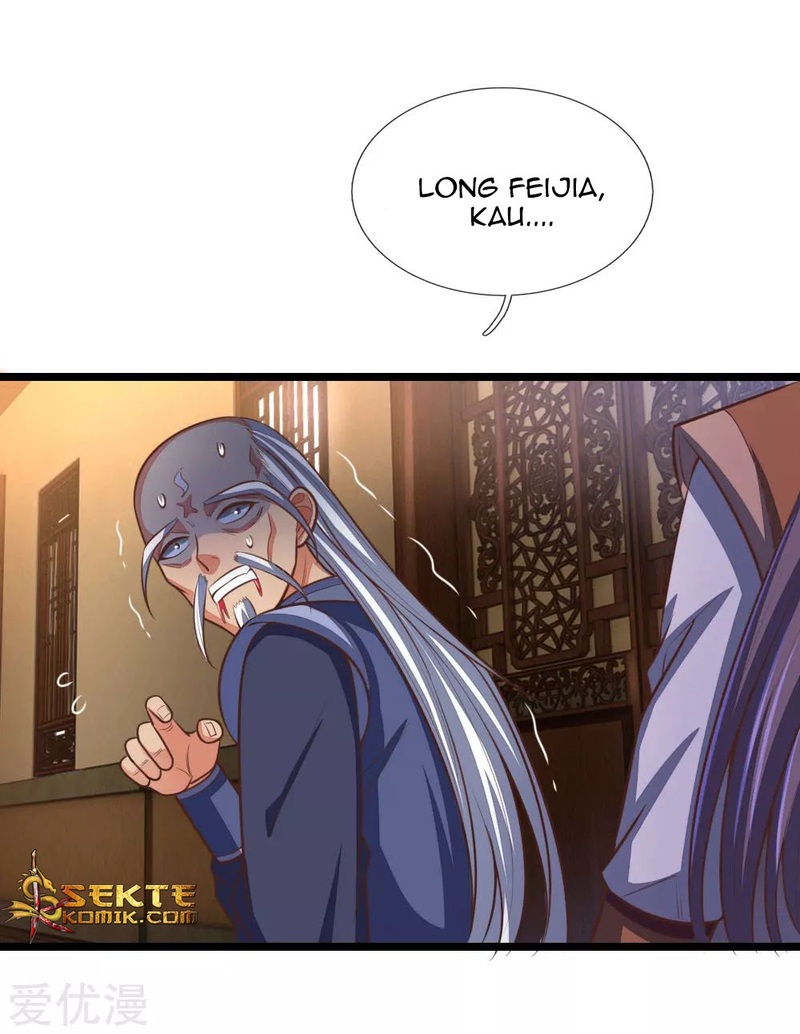 Shenwu Tianzun Chapter 98 - halaman 7