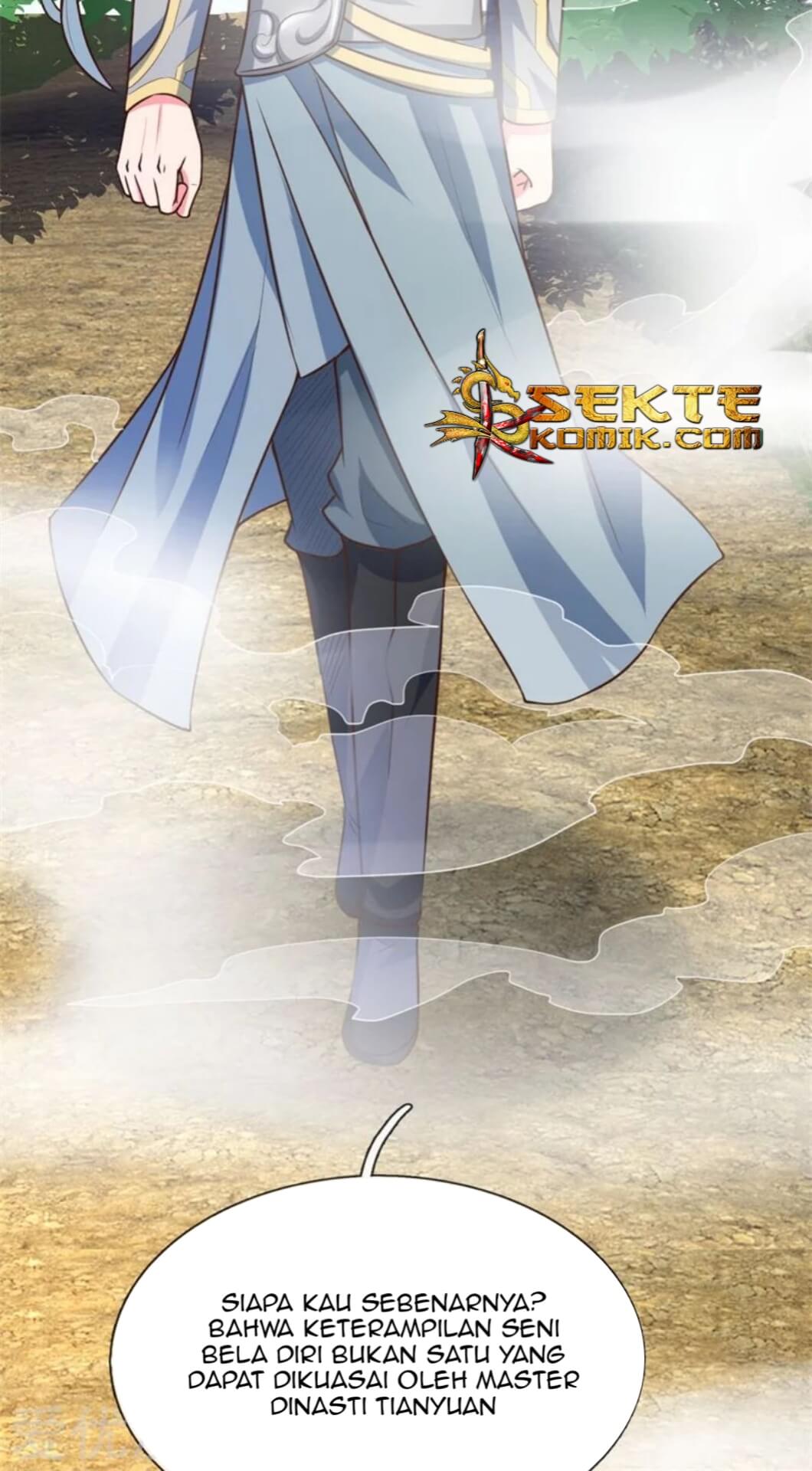 Shenwu Tianzun Chapter 99 - halaman 11
