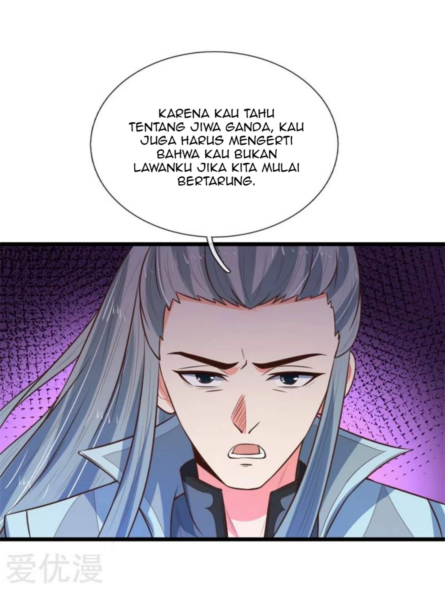 Shenwu Tianzun Chapter 99 - halaman 18